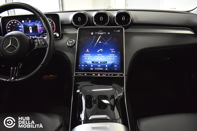 MERCEDES-BENZ C 220 d Mild hybrid S.W. Business